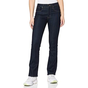 Jeans Donna Bootcut In Wicked Di Wrangler