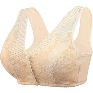 Reggiseno Fitness Mesh Reggiseno Sportivo Senza Ferretto Mesh - Supporto Forte Seni Grandi - Racer Back Per Fitness Reggiseno Supporto Forte - Foto 11