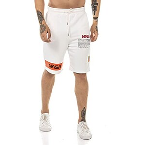 Pantaloni Jogging Uomo Redbridge - Basic, Comodi, Con Tasche Con Cerniera, Vita Alta