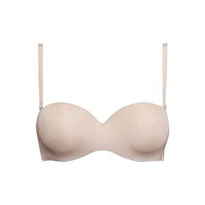 Reggiseno Fascia Preformata Con Ferretto Coppe Graduate E Spalline Intercambiabili Si E Lei Art