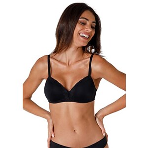 Soutien-gorge Passionata 4855/SB - Taille 95/80 - Bonnet D - Coupe IV/36 - Noir Fantaisie - Neuf étiqueté