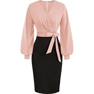 GRACE KARIN Abito Da Donna Con Spalline Sottili Abito Lungo Senza Maniche A Trapeziocl0917 04 00l 105816321
