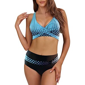 Costumi Per Seno Piccolo: Bikini Push Up, Fasce E Costumi Interi In Tendenza Per Lestate 2025 Costumi Per Seno Piccolo: Bikini Push Up, Fasce E Costumi Interi In Tendenza Per Lestate 2025