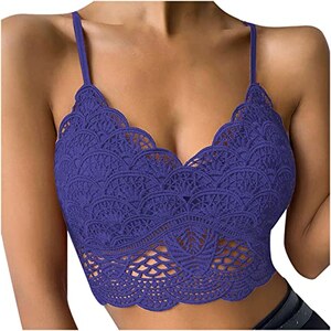 Generic Reggiseno Imbottito Senza Ferretto Da Donna Top Sexy Con Scollo A V Profondo Per Tutti I Giorni Per Sturare I Tubi Green Xl 122778980 - Foto 2