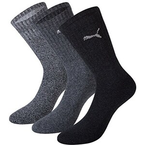 Cotton Prime 10 PAAR UNISEX - Calze - anthrazit/antracite