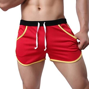NHQZ Set Costume Da Bagno Uomo 2 Pezzi - Slip Da Nuoto Attillato + Cuffia - Taglia 3XL, In Nylon E Spandex, Resistente Al Cloro, Asciugatura Rapida