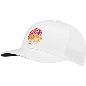 Cappellino Sparco Martini Racing Bianco – Logo Laterale, Taglia Regolabile Unica