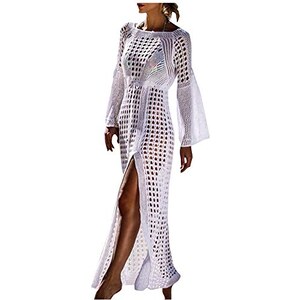 S.Oliver Vestito Camicetta Donna - Blu Verde, Taglia 40 - Abito Leggero Con Stampa - 3
