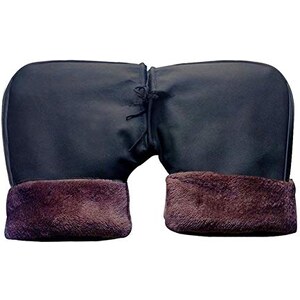 Guanti Per Moto Scooter Manubrio Guanti Invernali Impermeabili Antivento Impugnatura Per Moto Copertura Termica Accessori Per Moto - Foto 8