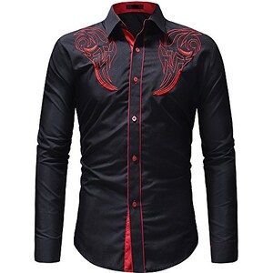 Camicia Uomo Taglie Forti Celeste Bianca Slim 3XL 4XL 5XL 6XL 7XL - Foto 7