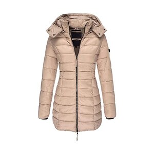 Giacche Leggere da Donna Outlet Offerte Oggi Donna  fashion donna da  donna Cappotto Streetwear moda Cerniera Lunga Giacca con zip lunga Felpe  con cappuccio Tuniche Casual Cappotto larghi Giappon : 