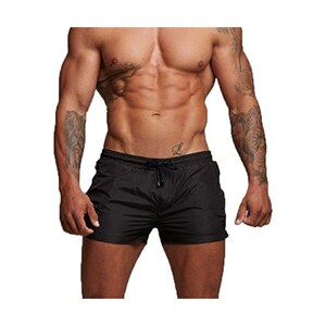 Costume Uomo Costume Mare Uomo Pantaloncini Da Bagno Con