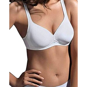 SIèLEI Si è Lei Reggiseno Art. 942 Varie Taglie e Colori (5, Bianco