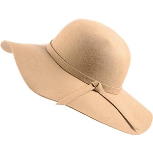 Cappello Da Cowboy In Feltro - Tesa Larga, Unisex, Arrotolabile, Per Uomini E Donne, Stile Western - Foto 6