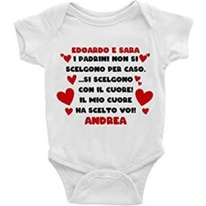 Body Neonato - Body Festa dei Nonni - Femminuccia Sono il miglior regalo di sempre, tanti auguri