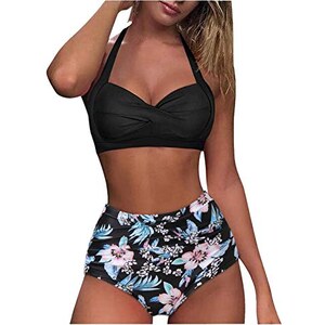 Costumi Mare Push Up - Tankini Da Bagno Per - Foto 3
