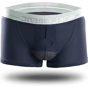 BIISDOST Biancheria Intima Da Uomo, Modello Di Cartamodello Da Uomo Biancheria Intima Maschile Alla Moda Mutande Sexy Ride Up Slip Intimo Boxer Da Uomo Boxer Da Uomo Motivo Natalizio 124590066