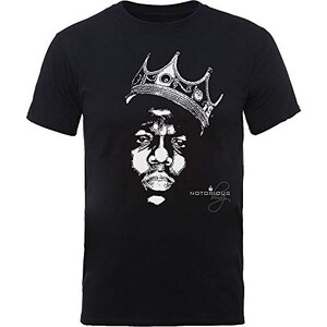 Notorious BIG Biggie Crown - Camiseta Para Hombre