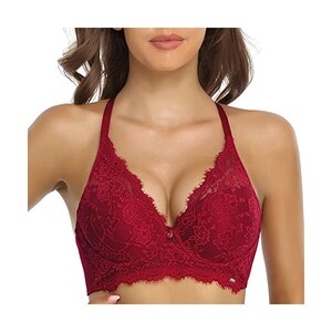 Calvin Klein Ck Reggiseno Push-Up Scollo Profondo Black - Acquista A