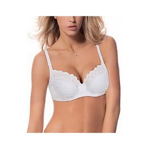Infiore 2004 Reggiseno sfoderato senza ferretto in microfibra: in