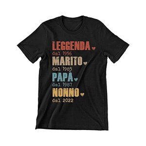 ERNESTINE - Apribottiglie Personalizzato "Papi Je T'aime" In Legno - Regalo Originale Per Festa Del Papà, Nonni, Compleanno, Nascita, Portachiavi Incluso