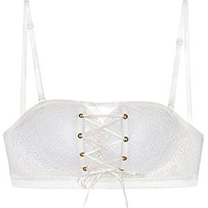 Koqit Reggiseno Autoadesivo Invisibile – Push Up Schiena Nuda – Riutilizzabile E Comodo Per Abiti Scollati