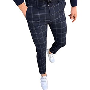 Pantaloni Riabilitazione Uomo Con Cerniera Laterale - Jogging Funzionale Per Recupero - Foto 7