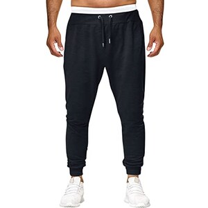 Bermuda Pantaloncini Uomo Corti Lino Pantalaccio Basic Tinta Unita Bei - Foto 3