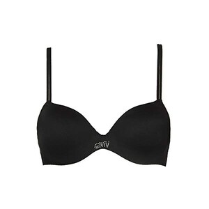GMV Gian Marco Venturi Reggiseno Imbottito Con Ferretto | Luna G8461A, Bianco, Taglia 3 (75F/34 UK)