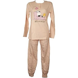 Pigiama Donna Corto In Cotone Estivo Fresco Manica Corta Pantalone Corto – Italia Magazzini