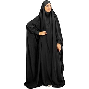 Sciarpa Queen Helena Hijab Al Amira Per Ragazze Con Bordo Glitterato - Sciarpa Pronta D 374720 Queen Helena Sciarpa - Foto 5