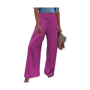 Vale Denim Jeans donna a vita alta e gamba larga: in offerta a 24.99€ su