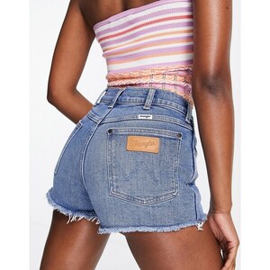 Pantaloncini Di Jeans | Pantaloncini Di Jeans Casual Donna - Foto 9