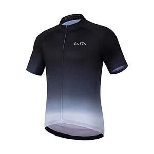 MDBRS MAGLIA MANICA LUNGA black