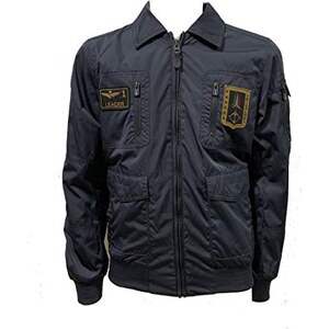 Giacca Da Pilota Bambino | US CWU Con Distintivo | Taglia XL | In Nylon E Poliestere - Foto 5