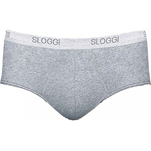 Slip Uomo Sloggi Men Go ABC 2.0 - Confezione Da 2, Cotone 95%, Comodo E Traspirante - Foto 6