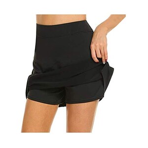 Pantaloncini da palestra da donna pantaloncini estivi comodi tinta