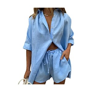 Completi Due Pezzi| Compra Online I Completti Eleganti Da Donan | SHEIN