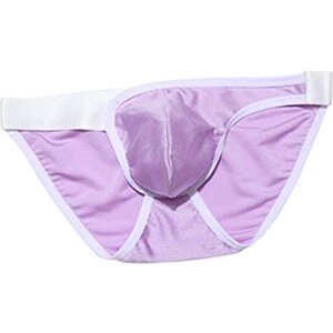 Comeondear Boxer Uomo Taglie Forti In PU Con Cintura Punk E Tasche A U - 5