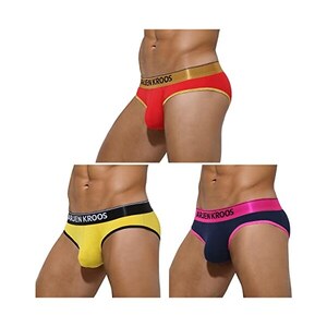 Lclvld Slip Da Uomo Intimo Trasparente Mesh See Through Slip Intimo Uomo Erotico Sexy Mutande Rigonfiamento Elefante 104546226