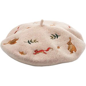 Uozonit Casco Da Moto, Con Coniglio, In Peluche, Cappello Di - Foto 10