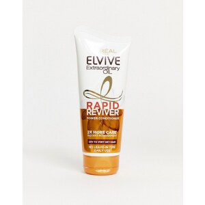 LOREAL ELVIVE Rapid Reviver Conditioner 180ml (Extraordinary Oil - View #6