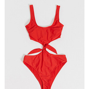 SHEIN Slayr Set Di Due Pezzi Taglie Forti Per Le Vacanze, Sexy Con