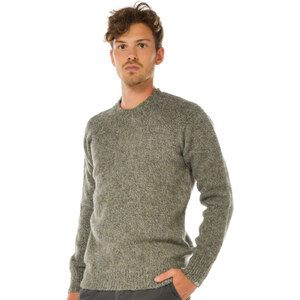 Pull Homme BOB Neuf Avec étiquette - Réduction 40% - En Coton, Col Rond, Motif Fantaisie