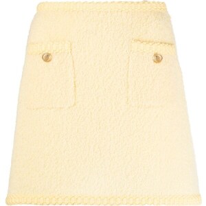 Gonna Corta Gonna Di Base Autunno Classiche Inverno Inforale Retrò - Foto 9