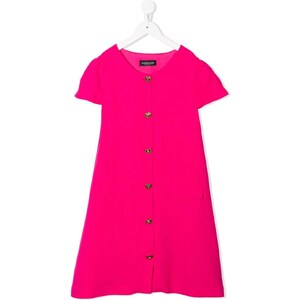 Abito Lungo Lilla Da Cerimonia Con Giacca Bianca Brandi - Raffinatezza - Foto 4