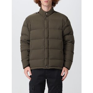 STONE HARBOUR Giacca Trapuntata Lunga Uomo Darianoo - Invernale Impermeabile Con Chiusura Magnetica - Taglie S-3XL