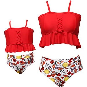 Miglior costume da bagno donna vita alta brasiliana (2023