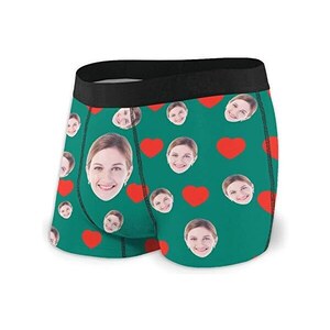 KWQDOZF Boxer Da Uomo Gufo Animale Novità Boxer Comodo Boxer Morbido Ed Elasticizzato Con Tasche Rialzate 141242340 - Foto 10