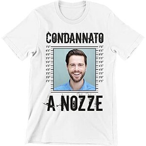 Magliette Personalizzate per Addio al Celibato | Olallà
